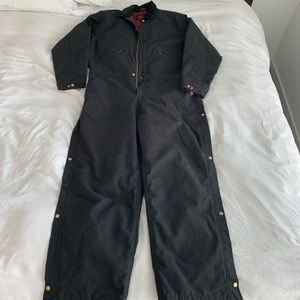 Insulated coveralls